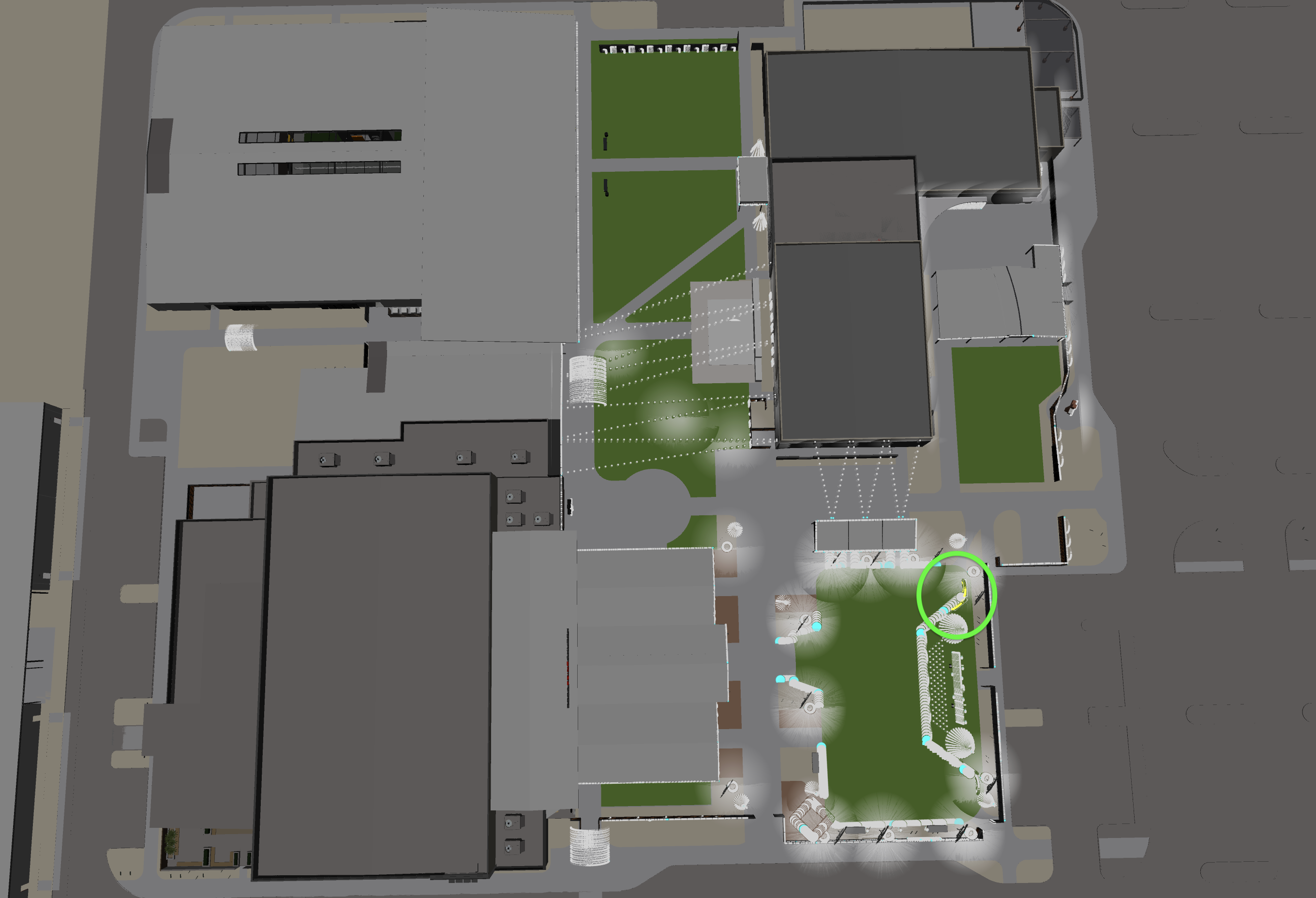 Site Map image 1 for controller A9A