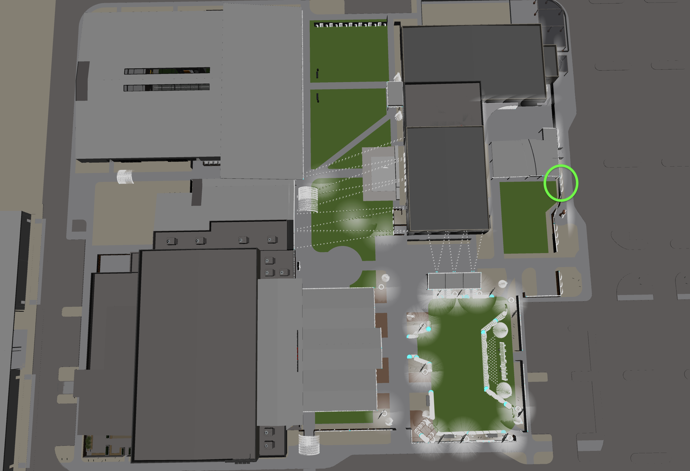 Site Map image 1 for controller E3A
