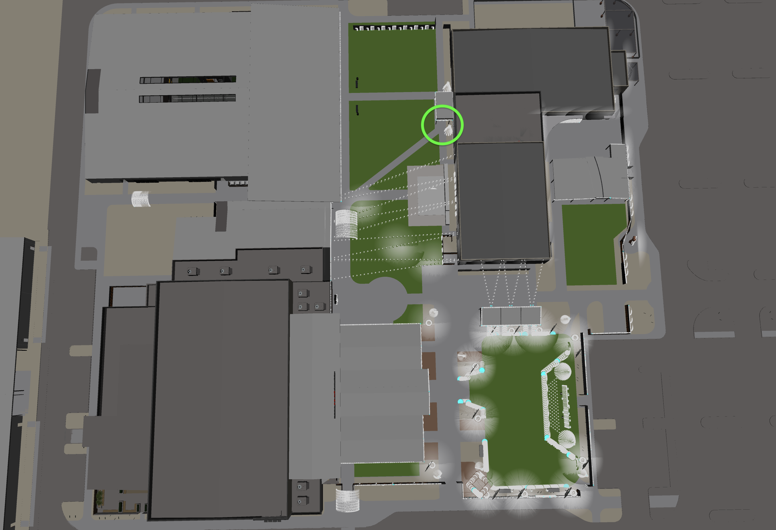 Site Map image 1 for controller G3C