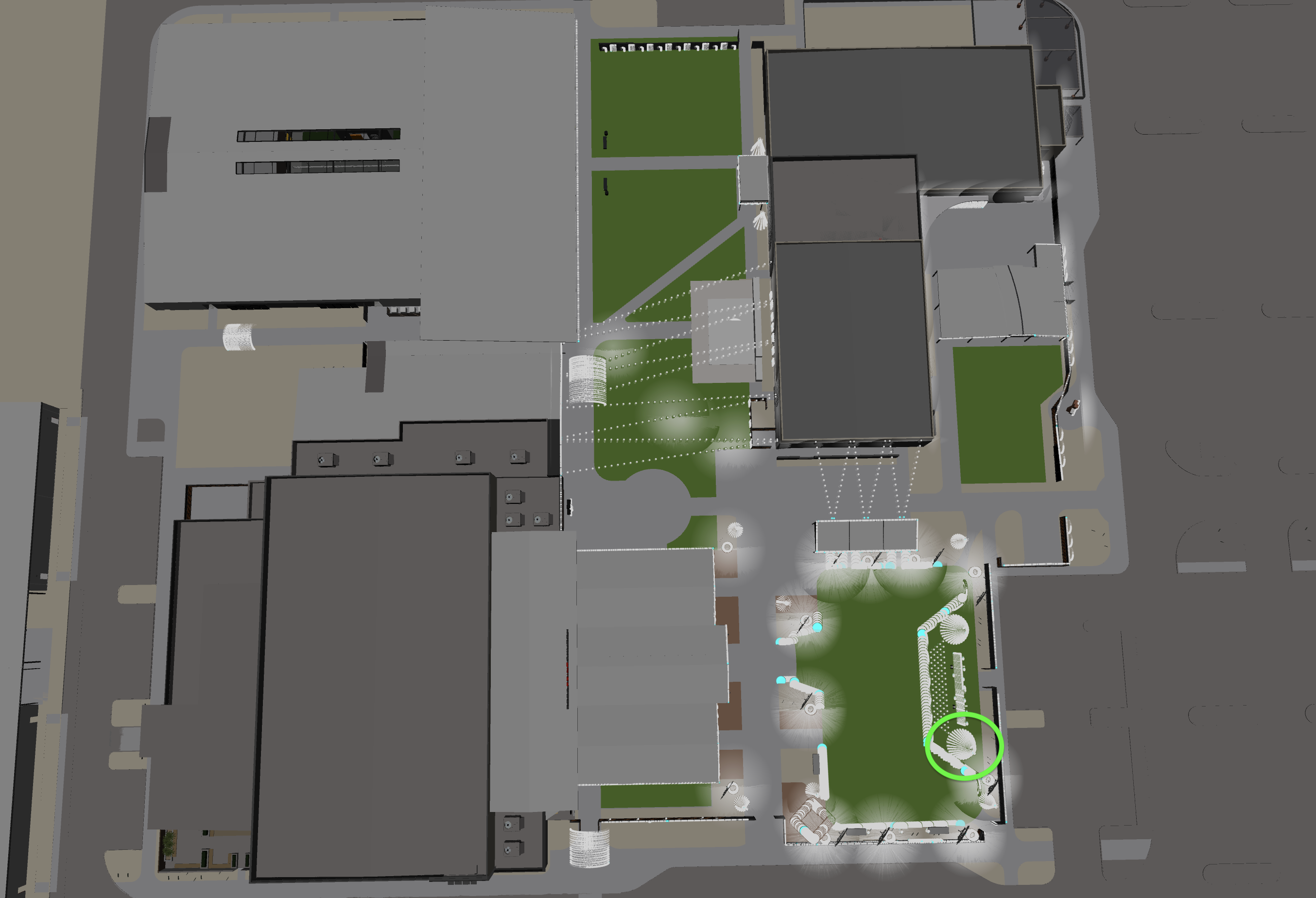 Site Map image 1 for controller K8B.C