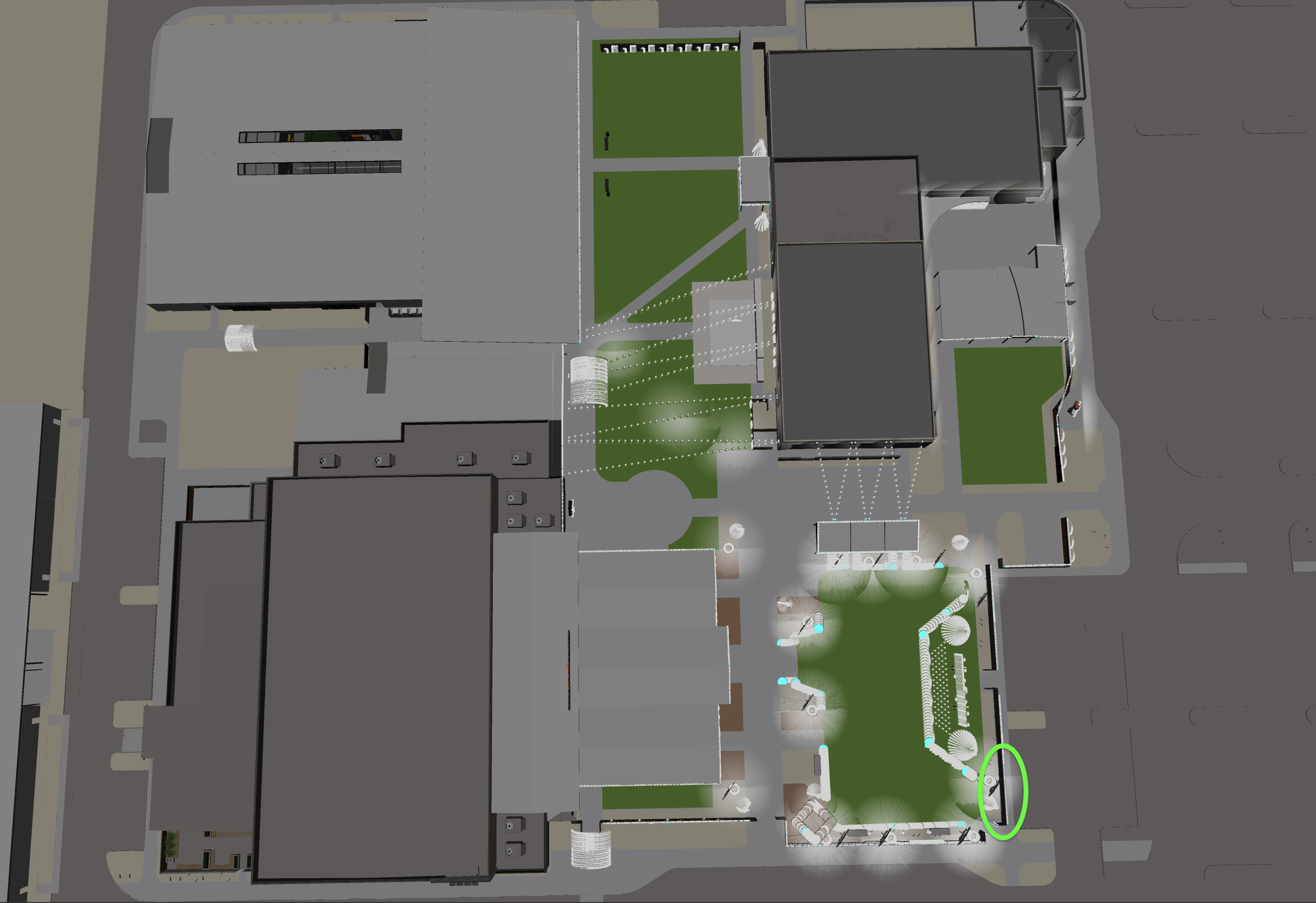 Site Map image 1 for controller P1C~P1D