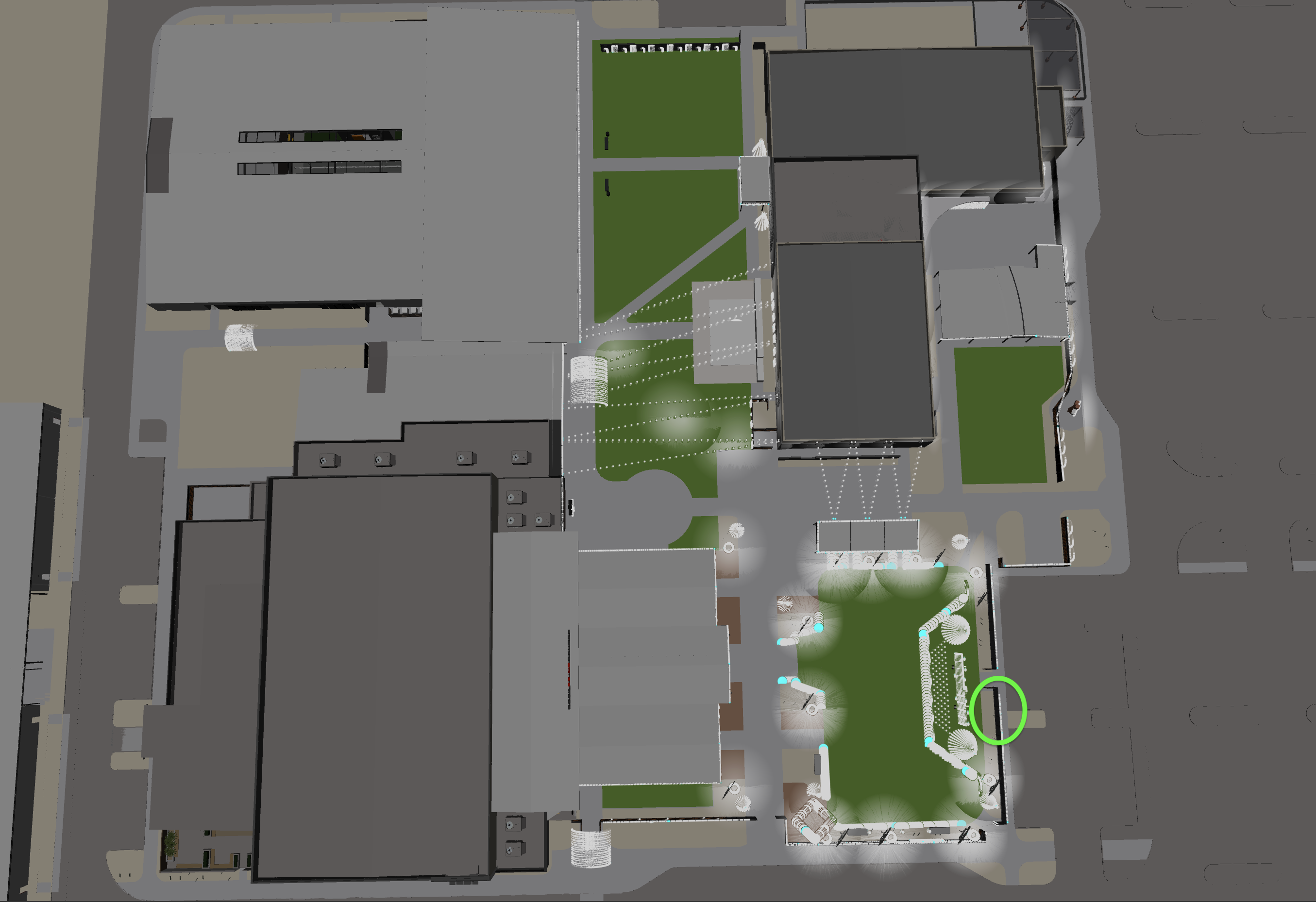 Site Map image 1 for controller P1E