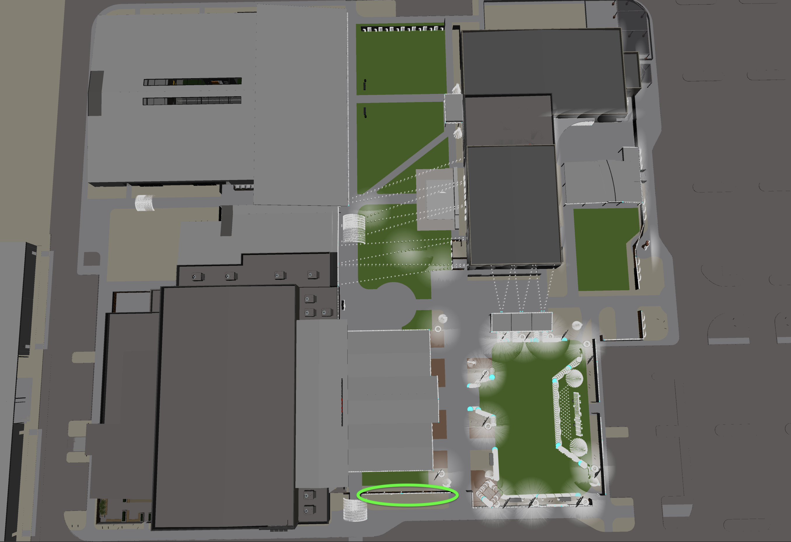 Site Map image 1 for controller T2A~T2B